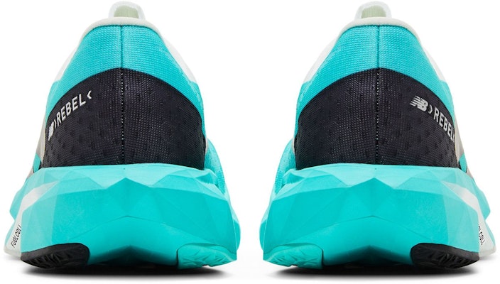 (W) New Balance FuelCell Rebel v4 'Cyber Jade' Hijau Jade WFCXCJ4 Cheap (W) New Balance FuelCell Rebel v4 'Cyber Jade' Hijau Jade WFCXCJ4