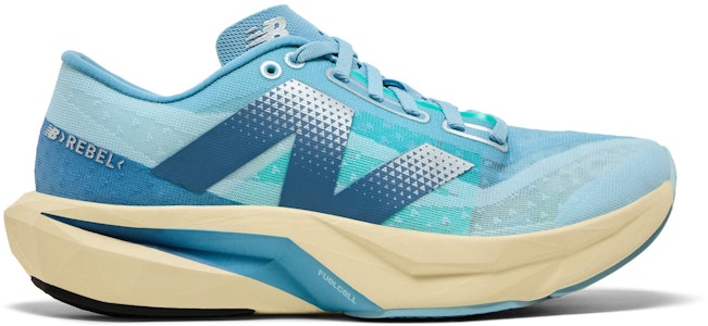 (W) New Balance FuelCell Rebel v4 'Quarry Heron Blue' Lelaki Kasut Lari WFCXCH4 Buy (W) New Balance FuelCell Rebel v4 'Quarry Heron Blue' Lelaki Kasut Lari WFCXCH4