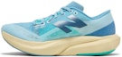 Lookbook (W) New Balance FuelCell Rebel v4 'Quarry Heron Blue' Lelaki Kasut Lari WFCXCH4