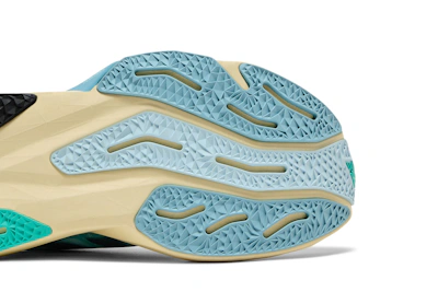 (Women) New Balance FuelCell Rebel v4 'Quarry Heron Blue'