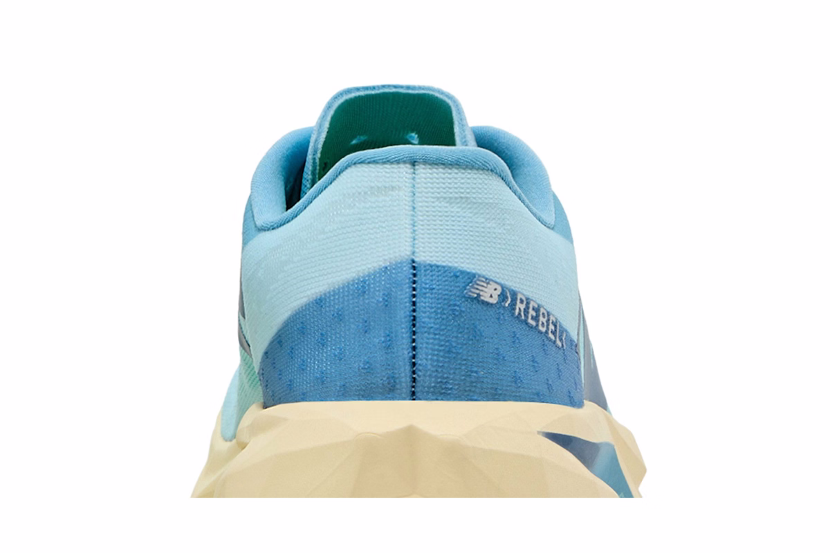(Women) New Balance FuelCell Rebel v4 'Quarry Heron Blue'