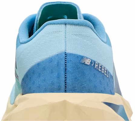 (W) New Balance FuelCell Rebel v4 'Quarry Heron Blue' Lelaki Kasut Lari WFCXCH4 Sizing (W) New Balance FuelCell Rebel v4 'Quarry Heron Blue' Lelaki Kasut Lari WFCXCH4