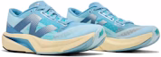 Cheap (W) New Balance FuelCell Rebel v4 'Quarry Heron Blue' Lelaki Kasut Lari WFCXCH4