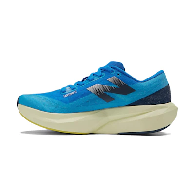 (W) NB FuelCell Rebel v4 'Spice Blue Limelight'