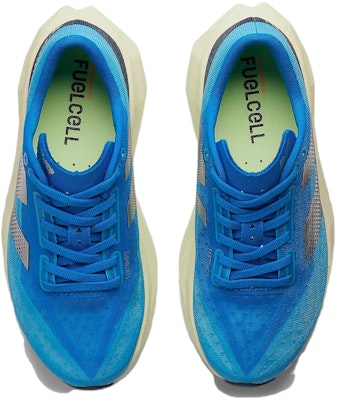 (W) New Balance FuelCell Rebel v4 'Spice Blue Limelight' Sepatu Pria WFCXLB4 Shop (W) New Balance FuelCell Rebel v4 'Spice Blue Limelight' Sepatu Pria WFCXLB4