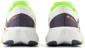 (女款)New Balance FuelCell Rebel v4 ‘白色漂白萊姆光’ WFCXLA4 Details for (女款)New Balance FuelCell Rebel v4 ‘白色漂白萊姆光’ WFCXLA4