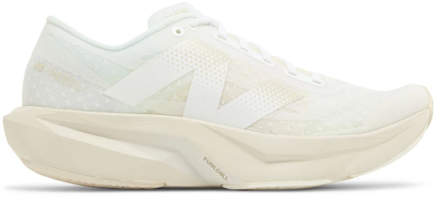 (W) New Balance FuelCell Rebel v4 ''Lino Bianco'' WFCXLJ4 Buy (W) New Balance FuelCell Rebel v4 ''Lino Bianco'' WFCXLJ4
