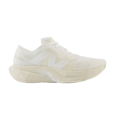 (Women) New Balance FuelCell Rebel v4 'White Linen'