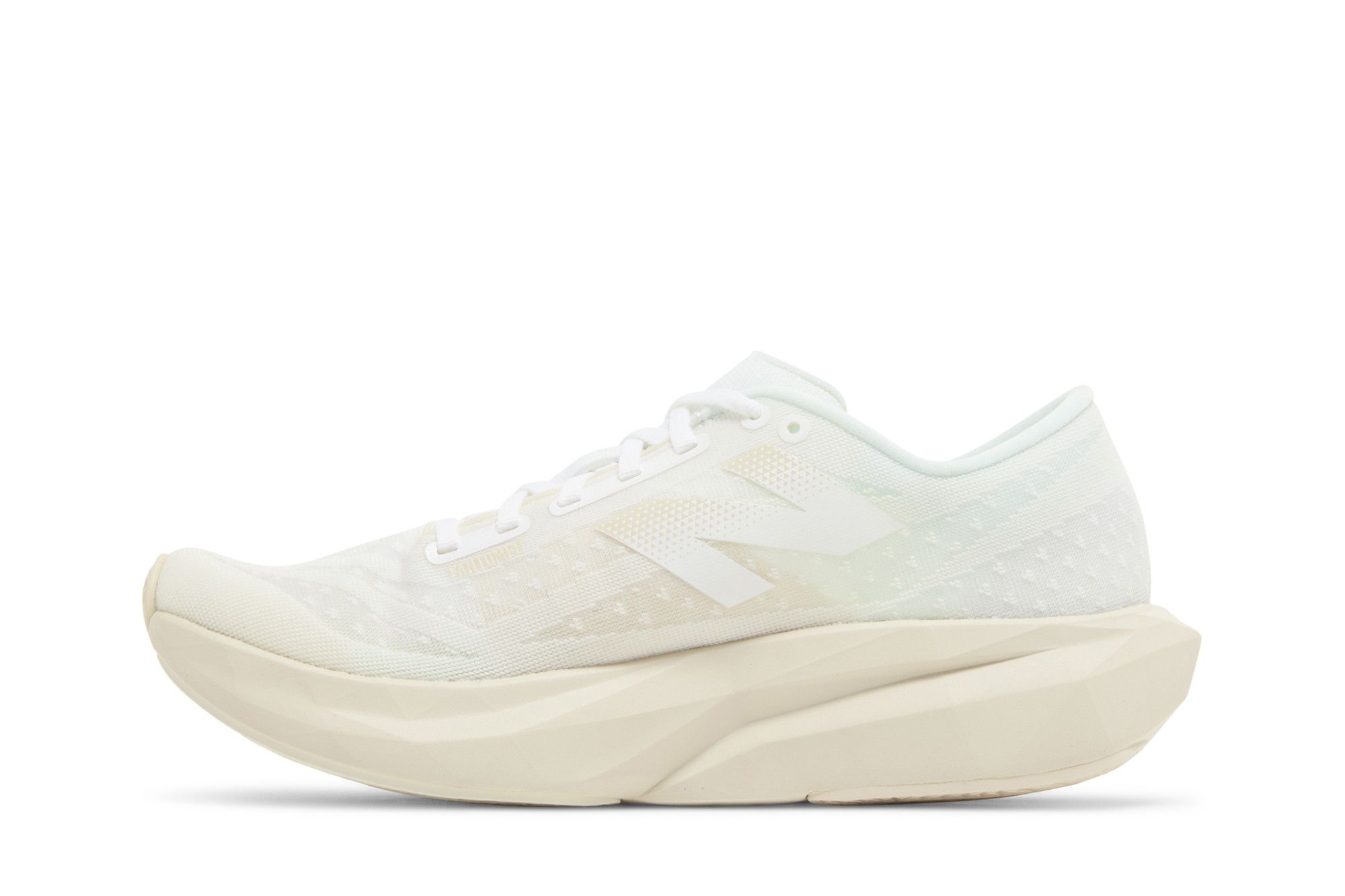 Shop (W) New Balance FuelCell Rebel v4 ''Lino Bianco'' WFCXLJ4