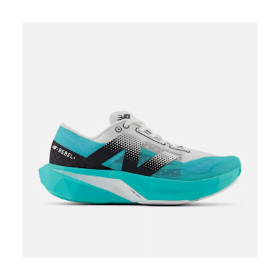 (W) NB FuelCell Rebel v4 Running Shoes Blue Blue