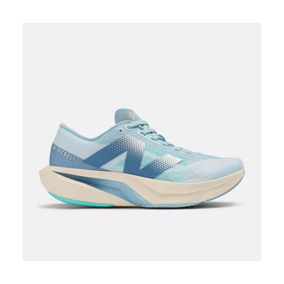 (W) NB FuelCell Rebel v4 Running Shoes Blue
