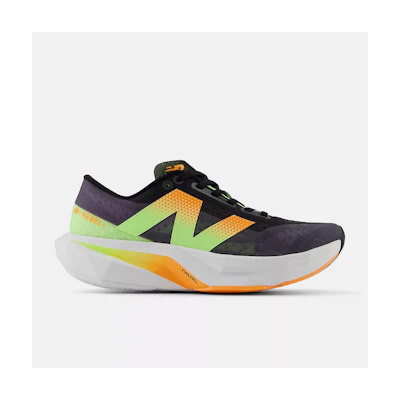 (W) NB FuelCell Rebel v4 Running Shoes Gray