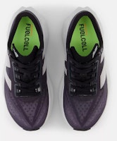 (W) New Balance FuelCell Rebel v4 Zapatillas para Correr Gris Negro Triple Negro WFCXLK4-D Lookbook (W) New Balance FuelCell Rebel v4 Zapatillas para Correr Gris Negro Triple Negro WFCXLK4-D