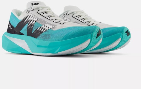 (W) 新百伦FuelCell Rebel v4蓝色跑鞋 WFCXCJ4-D Lookbook (W) 新百伦FuelCell Rebel v4蓝色跑鞋 WFCXCJ4-D