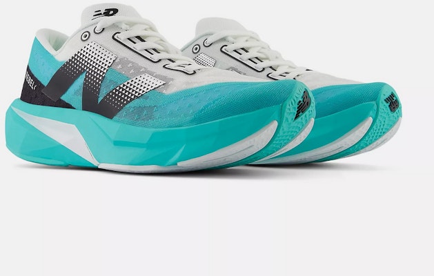 (W) New Balance FuelCell Rebel v4 Zapatillas Running Azul Azul WFCXCJ4-D Lookbook (W) New Balance FuelCell Rebel v4 Zapatillas Running Azul Azul WFCXCJ4-D