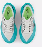 (W) New Balance FuelCell Rebel v4 Sepatu Lari Biru WFCXCJ4-D Shop (W) New Balance FuelCell Rebel v4 Sepatu Lari Biru WFCXCJ4-D