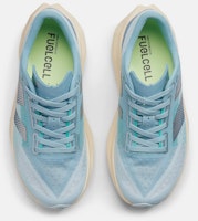 (W) New Balance FuelCell Rebel v4 跑鞋 蓝色 WFCXCH4-D Shop (W) New Balance FuelCell Rebel v4 跑鞋 蓝色 WFCXCH4-D