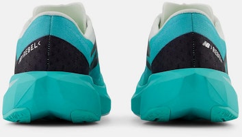 (W) New Balance FuelCell Rebel v4 Sepatu Lari Biru WFCXCJ4-D Details for (W) New Balance FuelCell Rebel v4 Sepatu Lari Biru WFCXCJ4-D