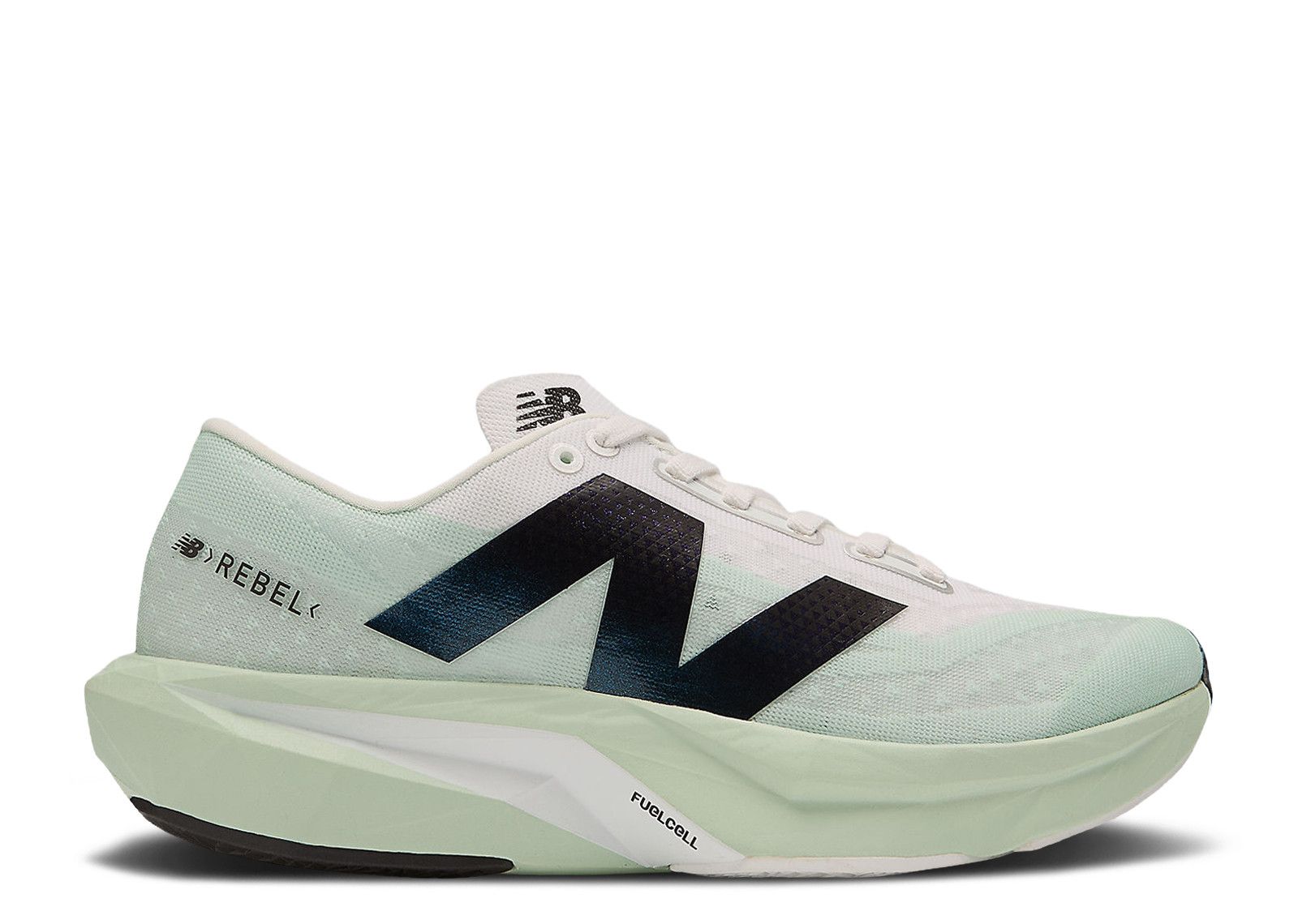 (Women) New Balance FuelCell Rebel v4 Wide 'Clay Ash' WFCXCA4-D