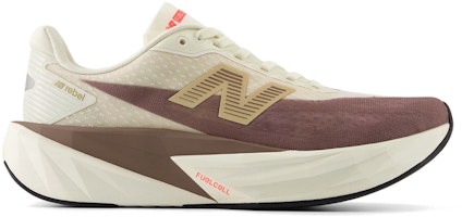 (Women) New Balance FuelCell Rebel v5 'Angora Earth Shadow' WFCXLJ5 (Women) New Balance FuelCell Rebel v5 'Angora Earth Shadow' WFCXLJ5