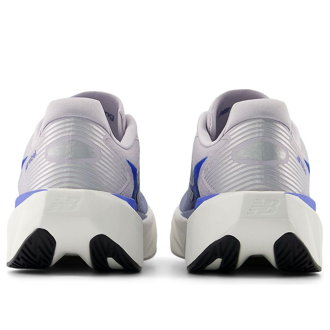 Shop (W) New Balance FuelCell Rebel v5 ''Dusk Shower'' Hardloopschoenen WFCX8GO