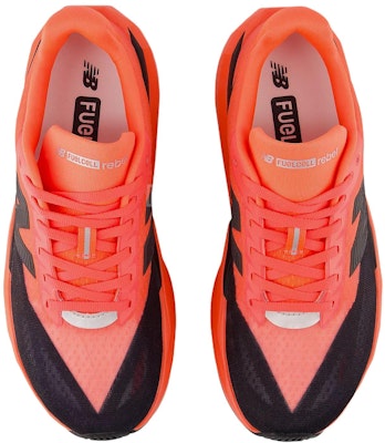 (Women) New Balance FuelCell Rebel v5 'Urgent Red' WFCXLQ5 Lookbook (Women) New Balance FuelCell Rebel v5 'Urgent Red' WFCXLQ5