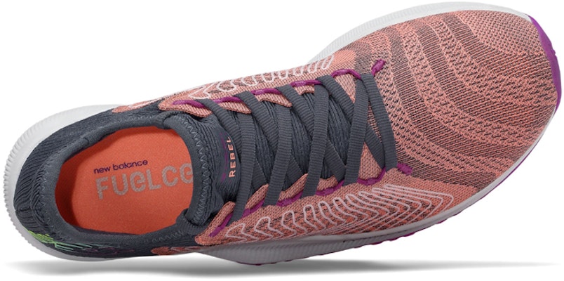 (W) New Balance FuelCell Rebel Zapatillas Deportivas WFCXPG Lookbook (W) New Balance FuelCell Rebel Zapatillas Deportivas WFCXPG