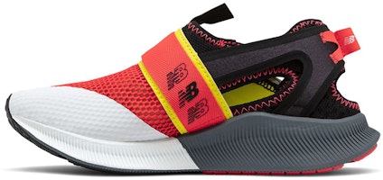 (Women) New Balance FuelCell Sandal Yellow/Red SWATSTR1 (Women) New Balance FuelCell Sandal Yellow/Red SWATSTR1