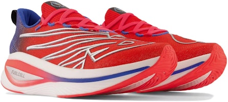 (W) New Balance FuelCell SC Elite v3 'TCS NYC Marathon' Sepatu Lari WRCELNY3 Lookbook (W) New Balance FuelCell SC Elite v3 'TCS NYC Marathon' Sepatu Lari WRCELNY3