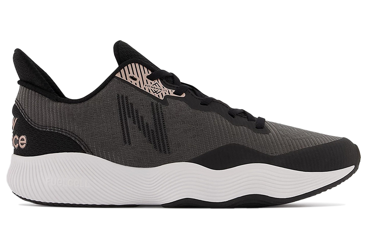 Order (W) New Balance FuelCell Shift TR 'Hitam Rose Emas Metalik' WXSHFTLK