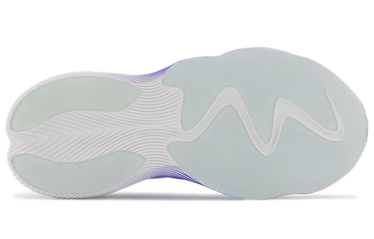 Purchase (W) New Balance FuelCell Shift TR ''Gradient Paars Splash'' WXSHFTLH