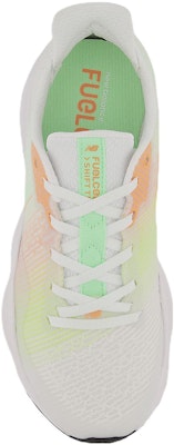 (W) ニューバランス FuelCell Shift TR グレー/黄緑 WXSHFTLW Lookbook (W) ニューバランス FuelCell Shift TR グレー/黄緑 WXSHFTLW