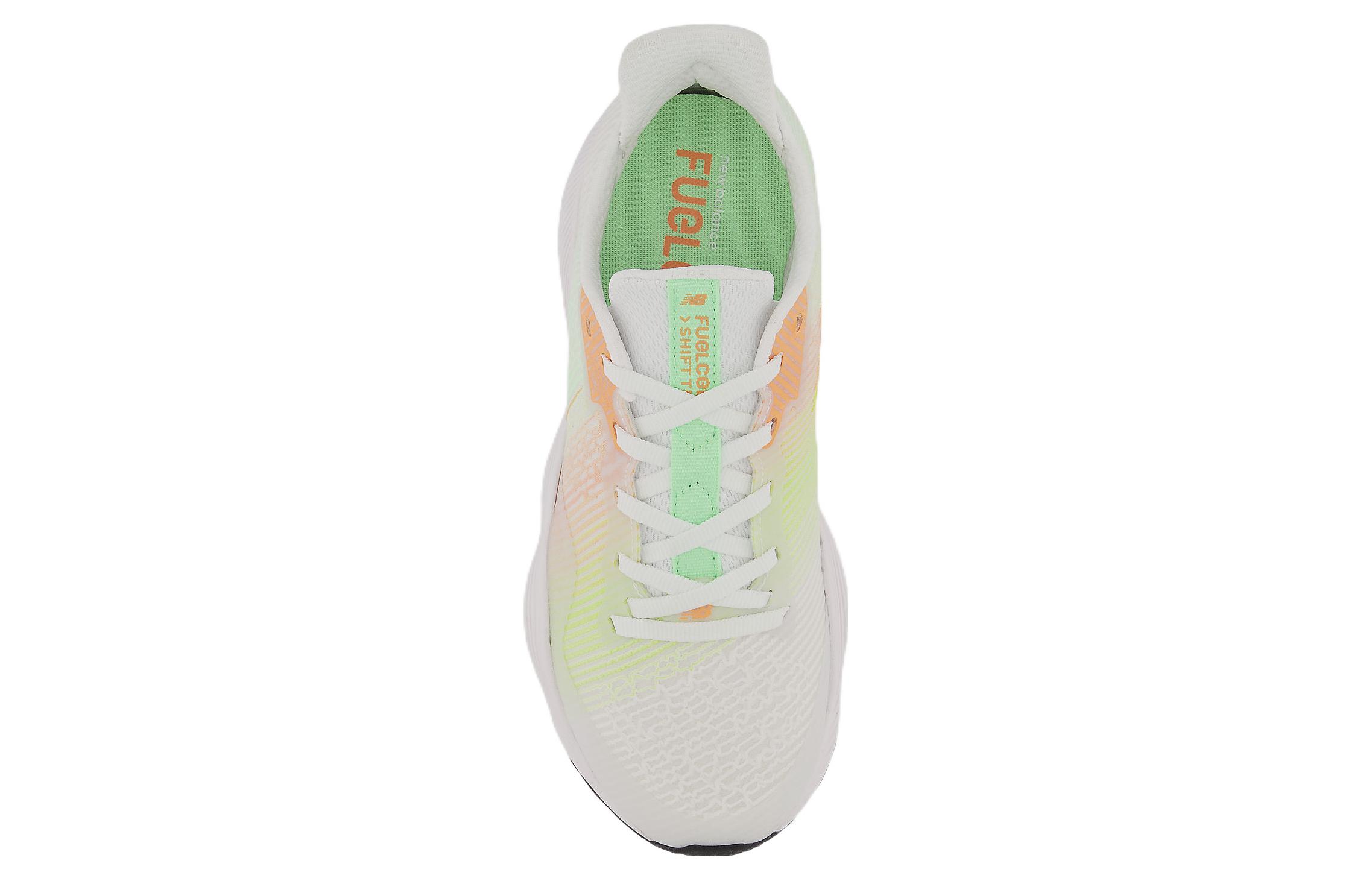Lookbook (W) New Balance FuelCell Shift TR 'Gris Amarillo Verde' WXSHFTLW