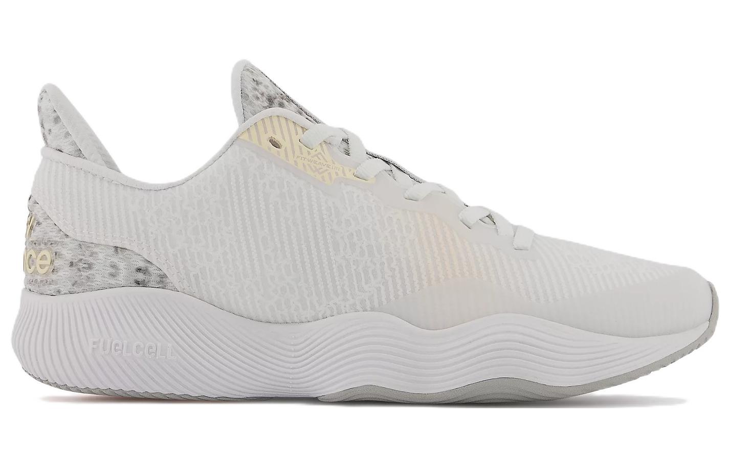 Order (W) New Balance FuelCell Shift TR ''Blanc Lumière Aluminium'' WXSHFTPW