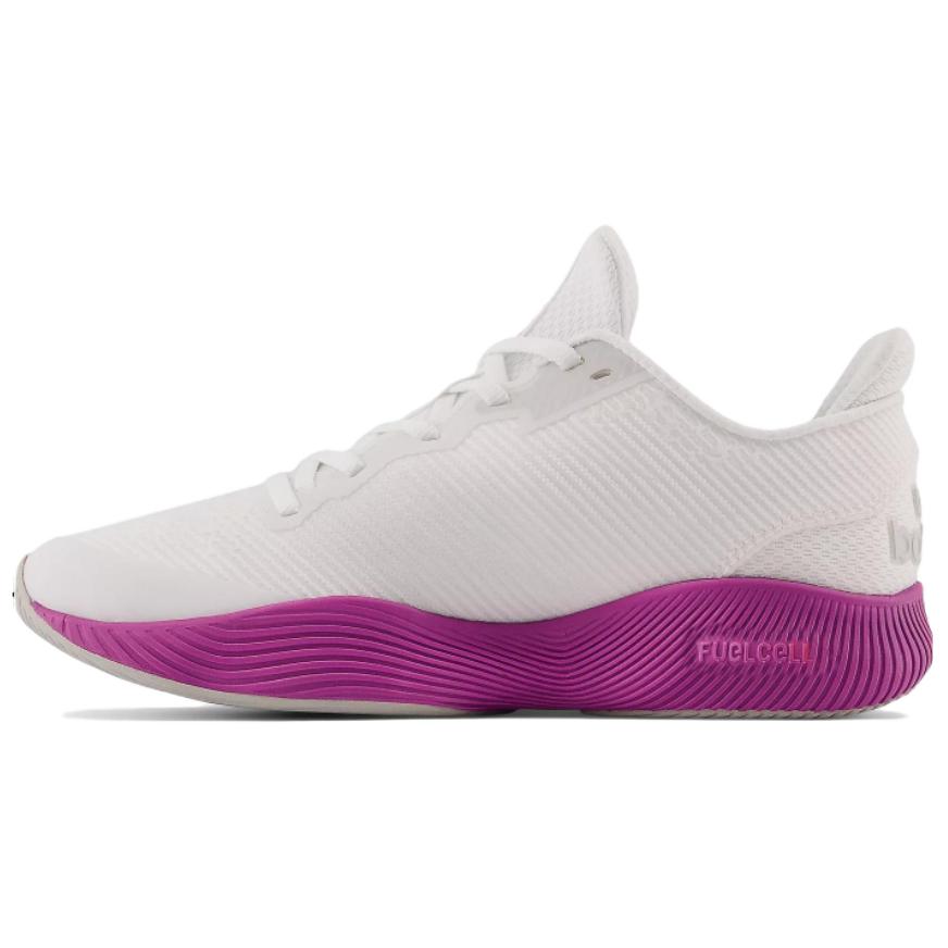 (Women) New Balance FuelCell Shift TR 'White Magenta Pop' WXSHFTCW