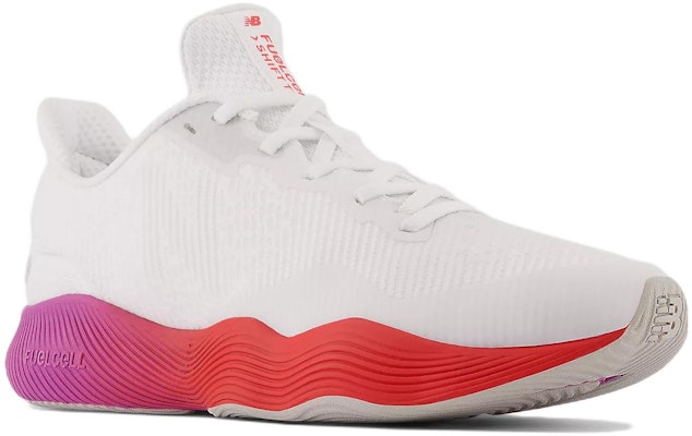 (Women) New Balance FuelCell Shift TR 'White Magenta Pop' WXSHFTCW Lookbook (Women) New Balance FuelCell Shift TR 'White Magenta Pop' WXSHFTCW