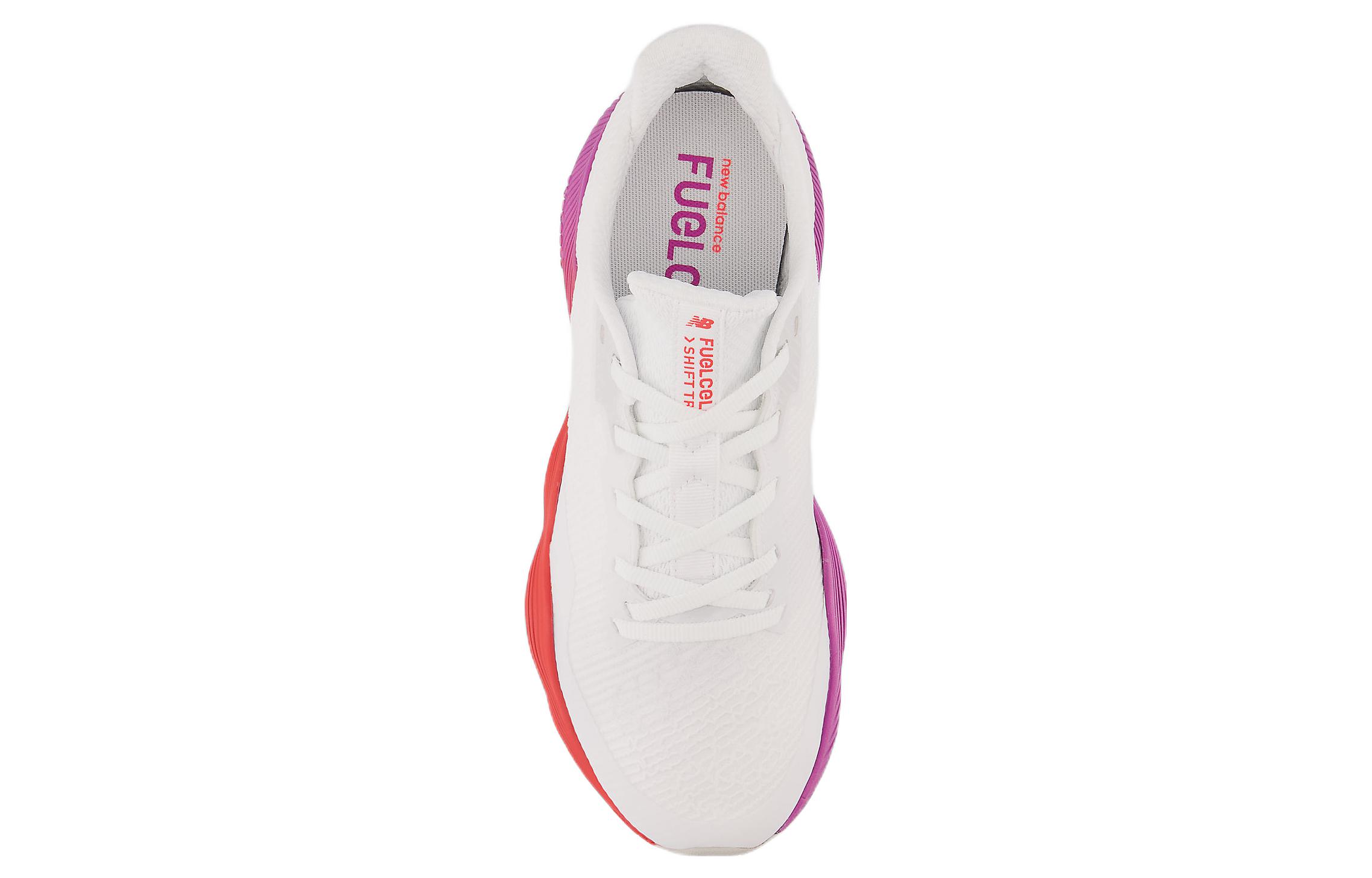 Shop (W) New Balance FuelCell Shift TR ''Blanc Magenta Pop'' WXSHFTCW