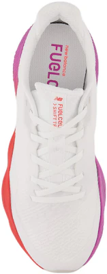 (W) New Balance FuelCell Shift TR ''Blanc Magenta Pop'' WXSHFTCW Shop (W) New Balance FuelCell Shift TR ''Blanc Magenta Pop'' WXSHFTCW