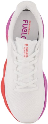 (Women) New Balance FuelCell Shift TR 'White Magenta Pop' WXSHFTCW Shop (Women) New Balance FuelCell Shift TR 'White Magenta Pop' WXSHFTCW