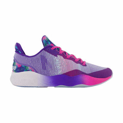 (W) NB FuelCell Shift TR B Wide 'Gradient Purple Splash'