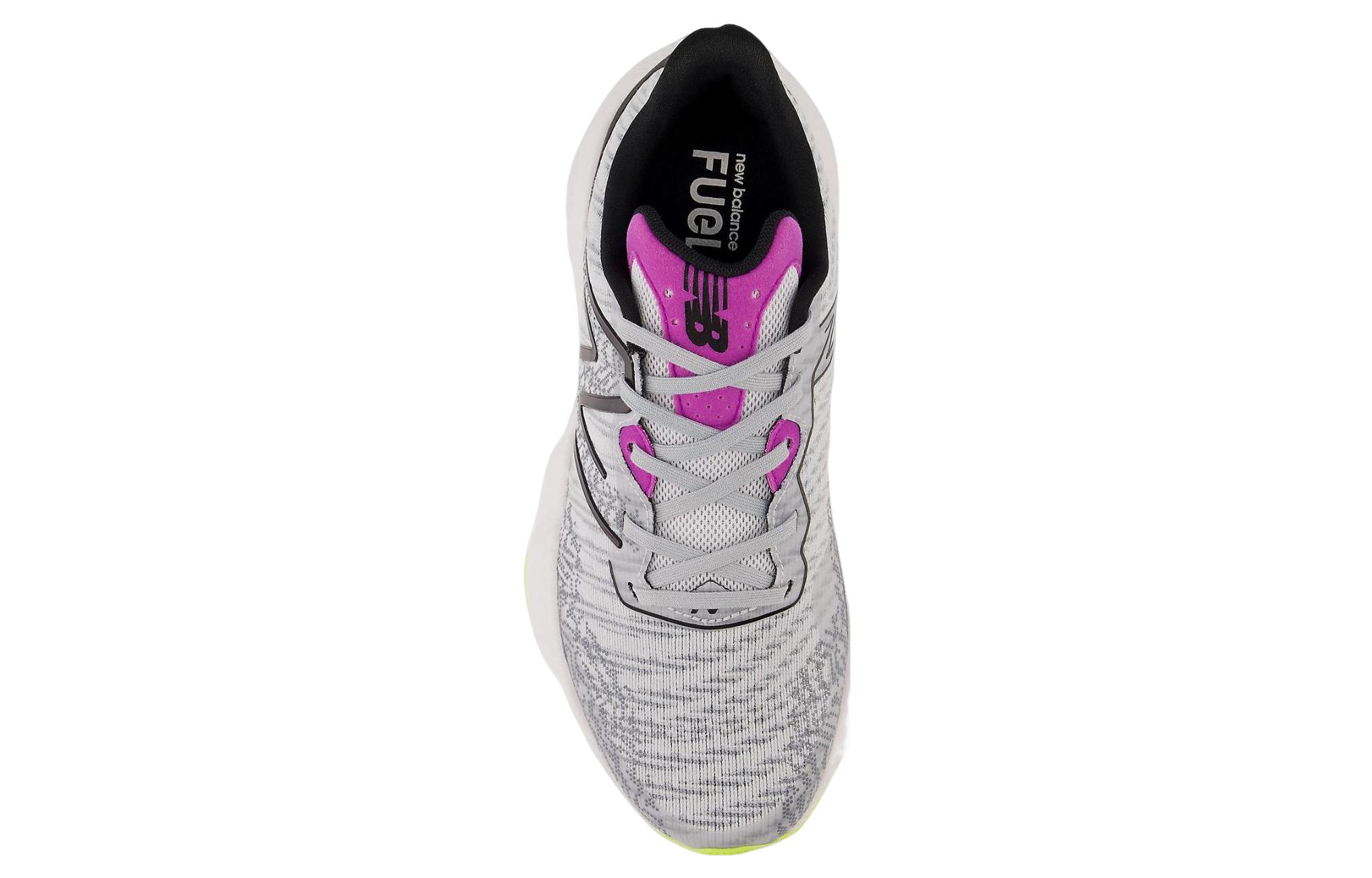 Shop (W) New Balance FuelCell Shift TR v2 ''Grau Schwarz Lila'' WXSHFTG2