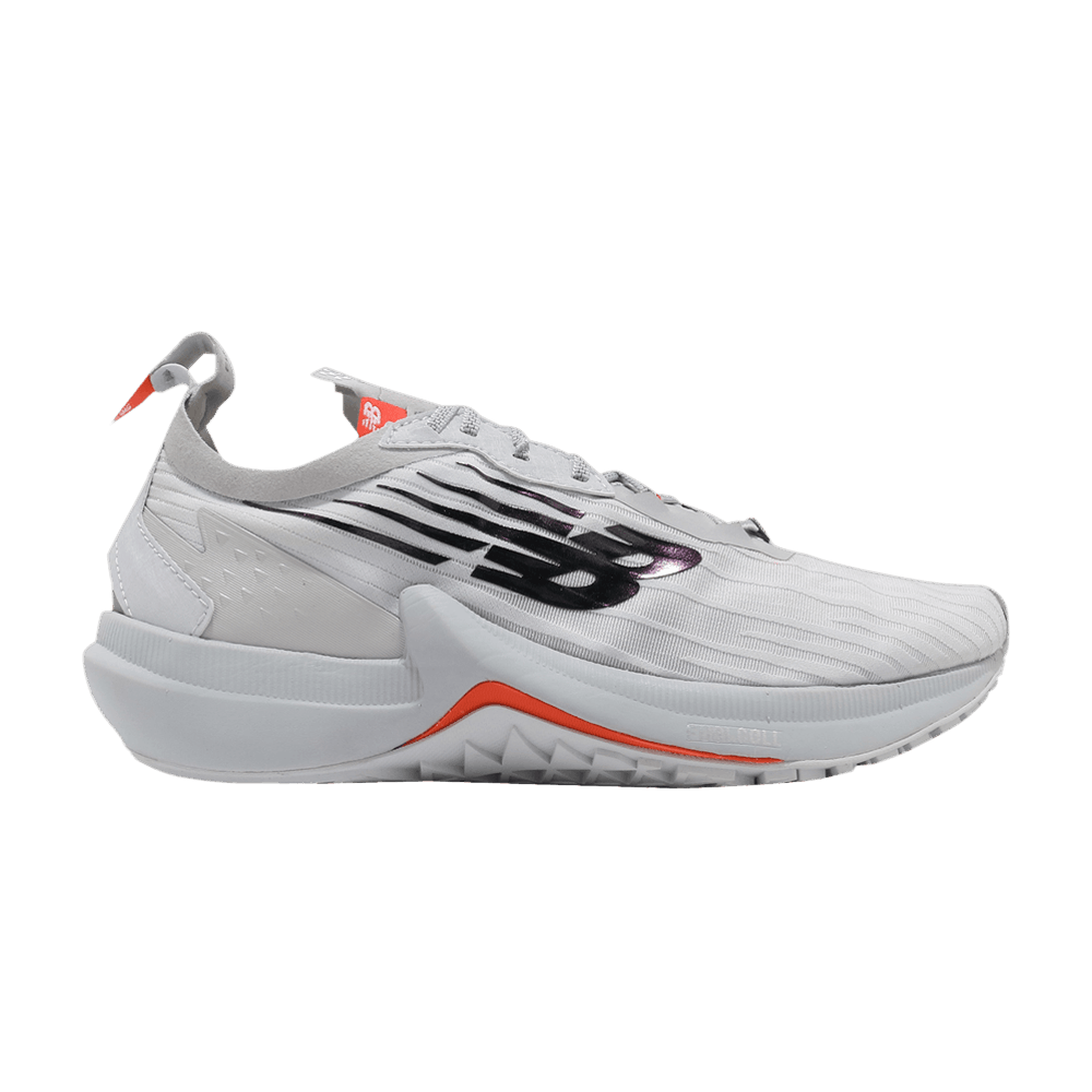 Buy New Balance FuelCell SpeedDrift 寬楦女鞋 灰紅色 WSPDRGRD