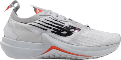 (Women) New Balance FuelCell SpeedDrift Wide 'Grey Red' WSPDRGRD (Women) New Balance FuelCell SpeedDrift Wide 'Grey Red' WSPDRGRD