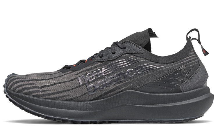 (Women) New Balance FuelCell Speedrift 'Black Red' WSPDRBK