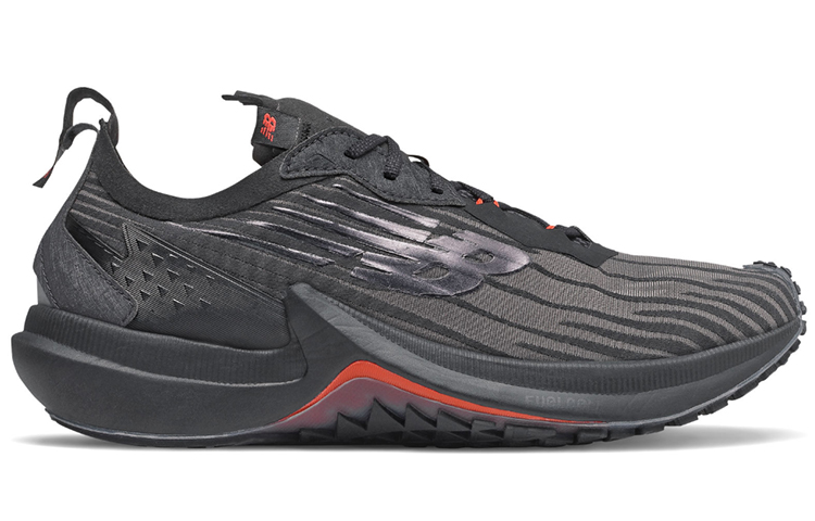 Order (W) New Balance FuelCell Speedrift ''Noir Rouge'' WSPDRBK