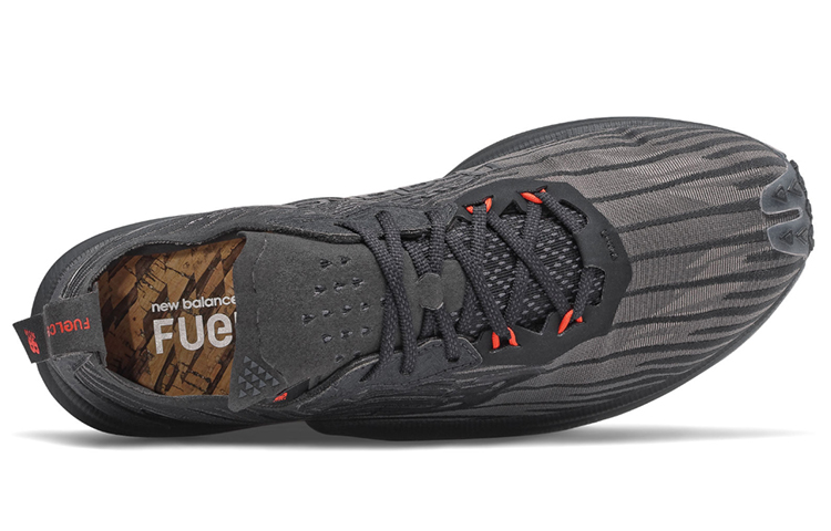 Lookbook (W) 뉴발란스 퓨얼셀 스피드리프트 '블랙 레드' WSPDRBK