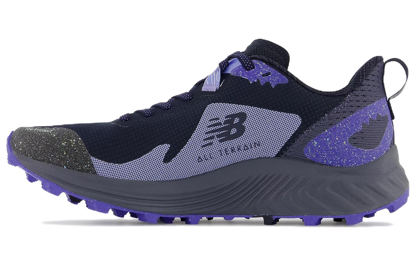 (Women) New Balance FuelCell Summit Unknown v3 'Black Vibrant Violet' WTUNKNB3