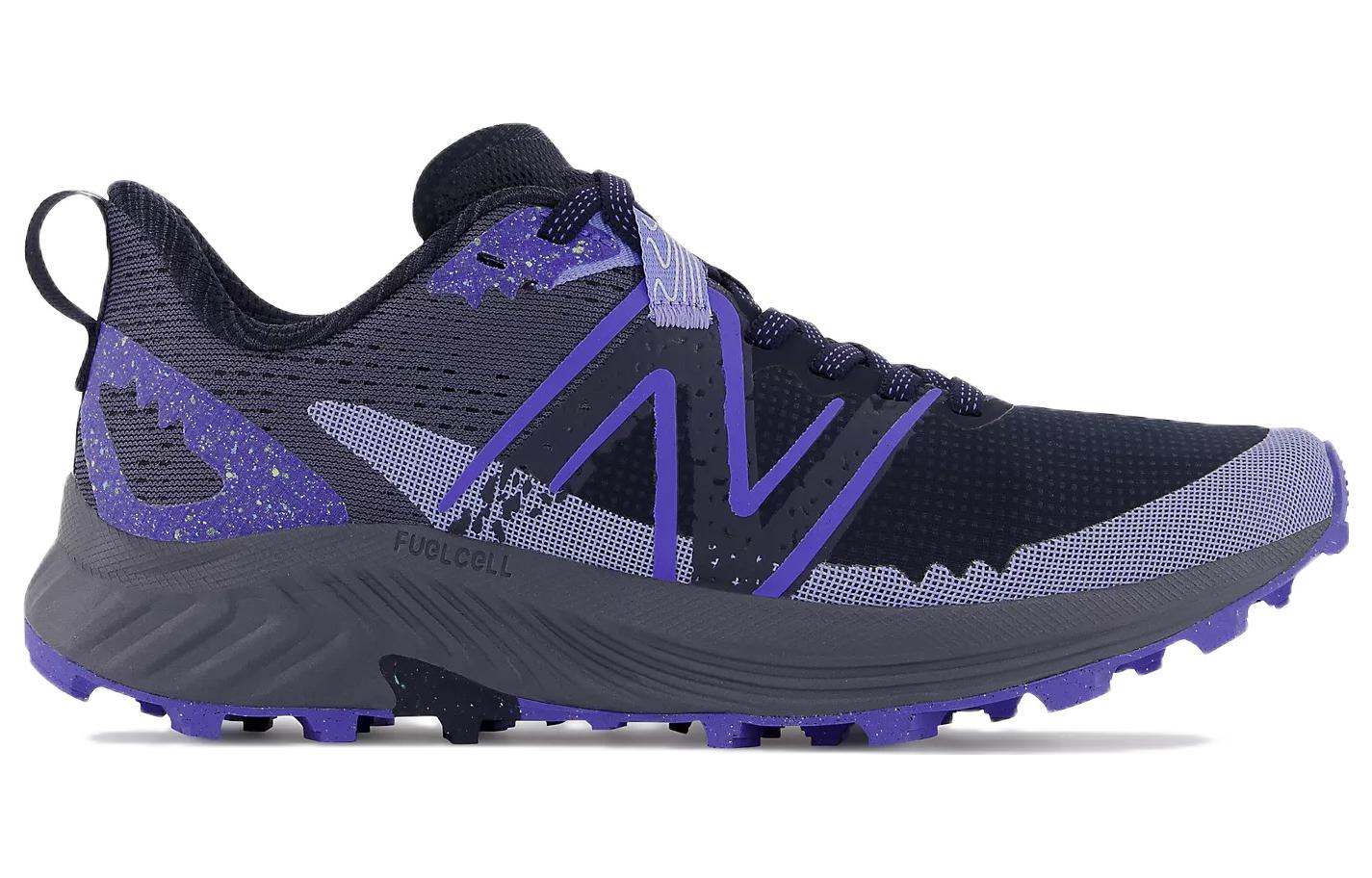 Order （女性）New Balance FuelCell Summit Unknown v3 '黑色活力紫' WTUNKNB3