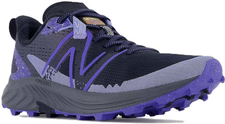 (W) 新百伦FuelCell Summit Unknown V3 '黑色活力紫' WTUNKNB3 Lookbook (W) 新百伦FuelCell Summit Unknown V3 '黑色活力紫' WTUNKNB3