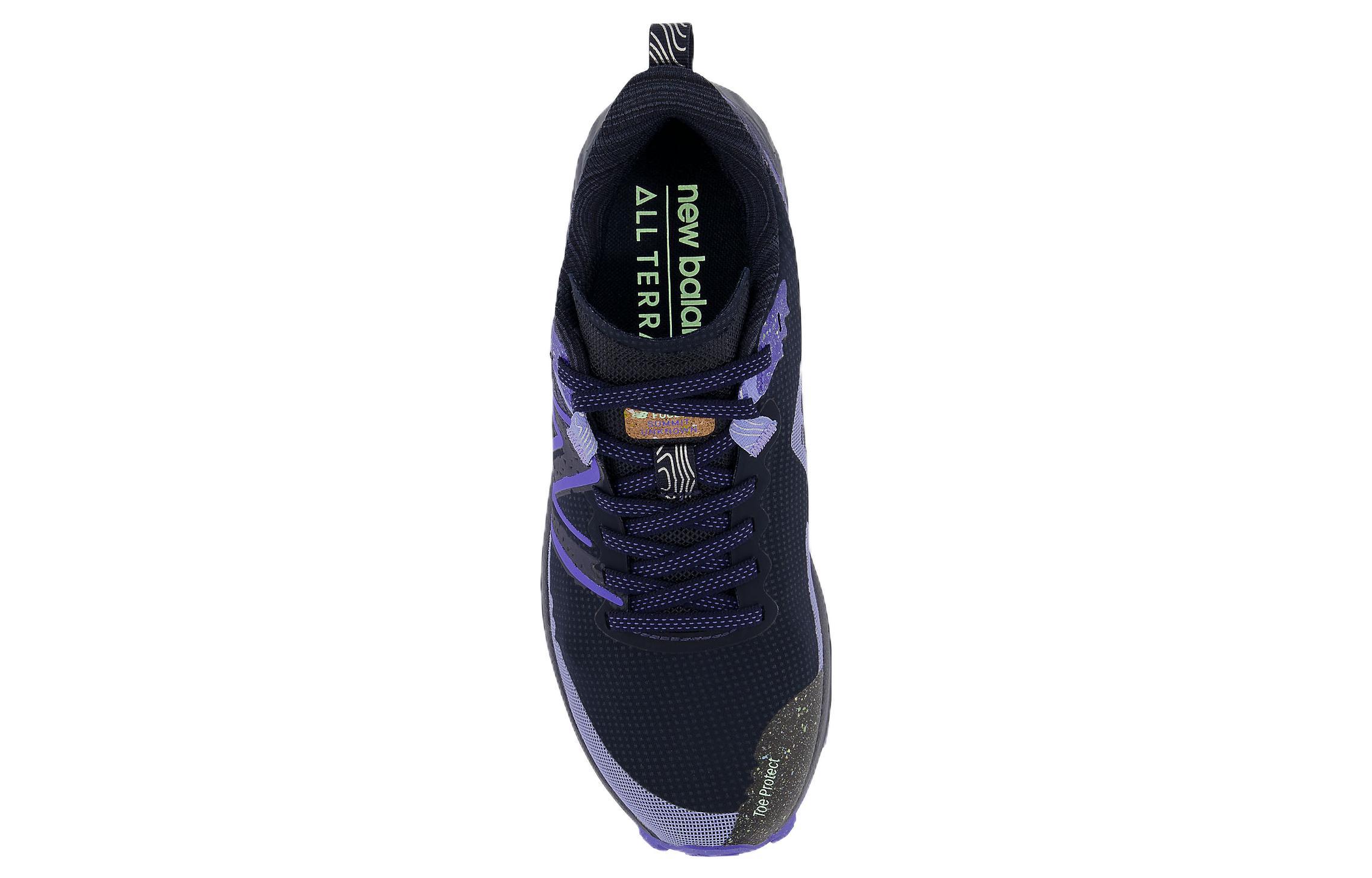 Shop （女性）New Balance FuelCell Summit Unknown v3 '黑色活力紫' WTUNKNB3